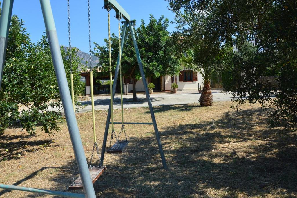Casa vacanza Borgo Parrini játszósarka