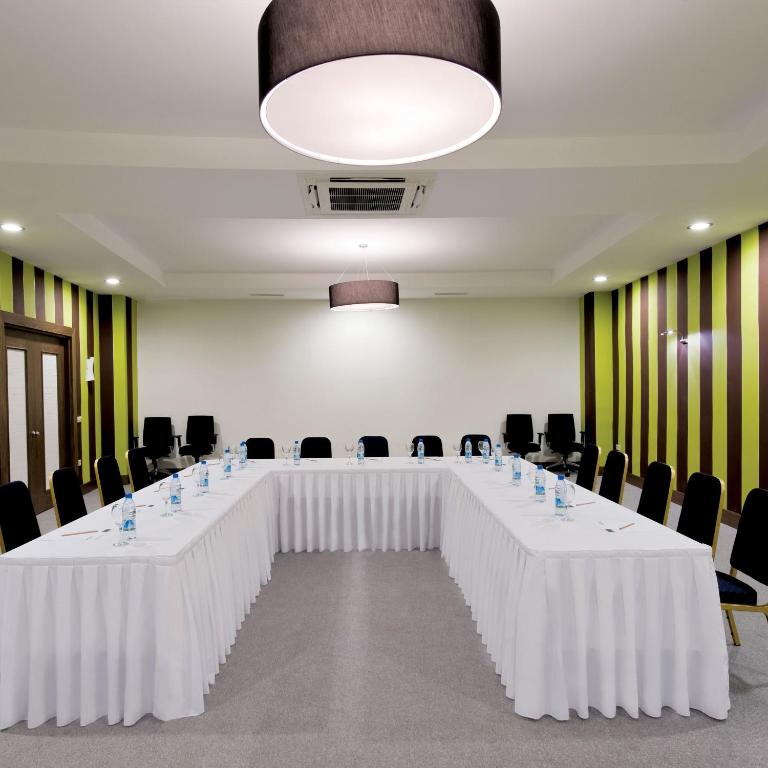 Konferenční prostory v ubytování Paloma Pasha