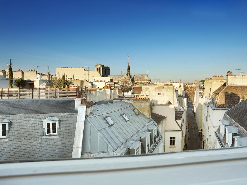 Hôtel de Notre-Dame - Resim 21