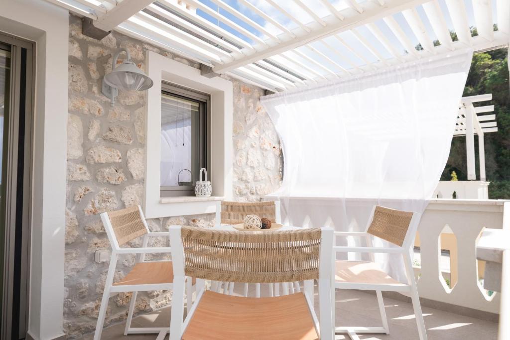 Fotografie z fotogalerie ubytování Anemolia Parga Suites v destinaci Sarakiniko