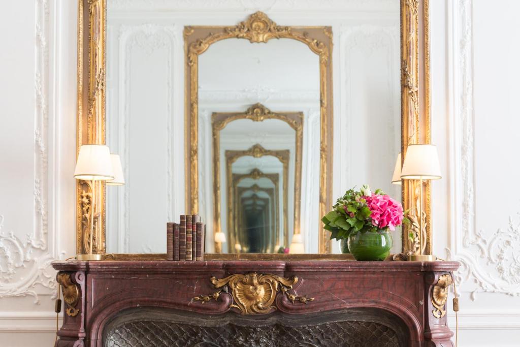 Gallery image of Hôtel Alfred Sommier in Paris