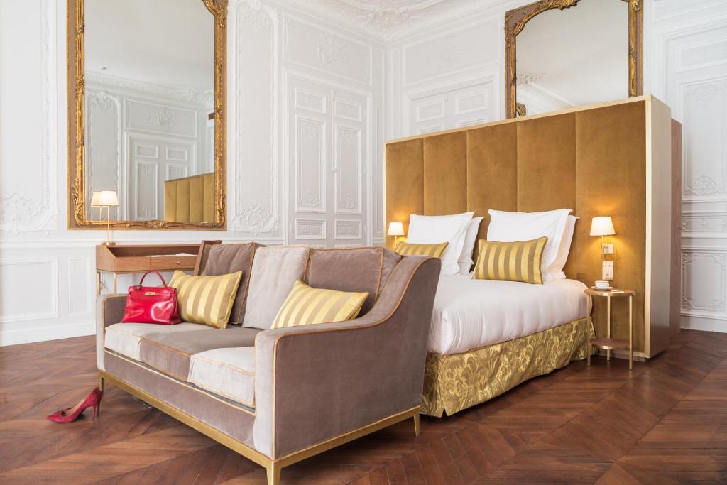 Gallery image of Hôtel Alfred Sommier in Paris