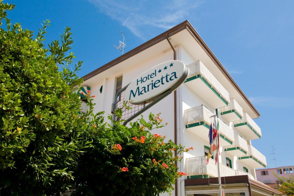Hotel Marietta, Caorle – Updated 2023 Prices