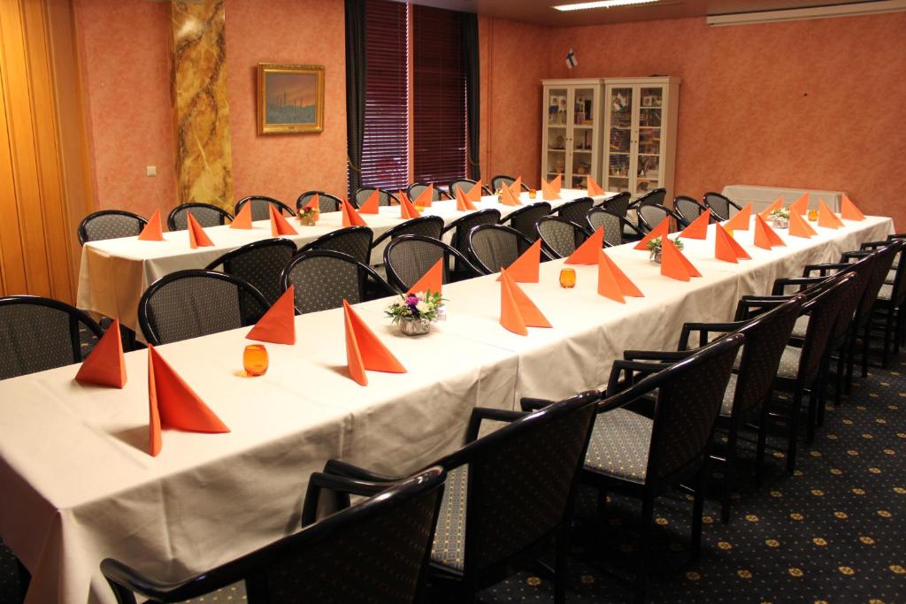 Konferenční prostory v ubytování Finlandia Hotel Fooninki
