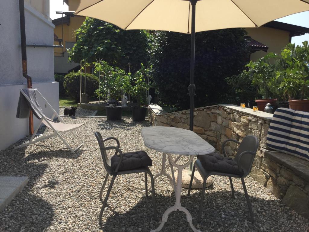 Gallery image of Casa Gabriela in Cannero Riviera