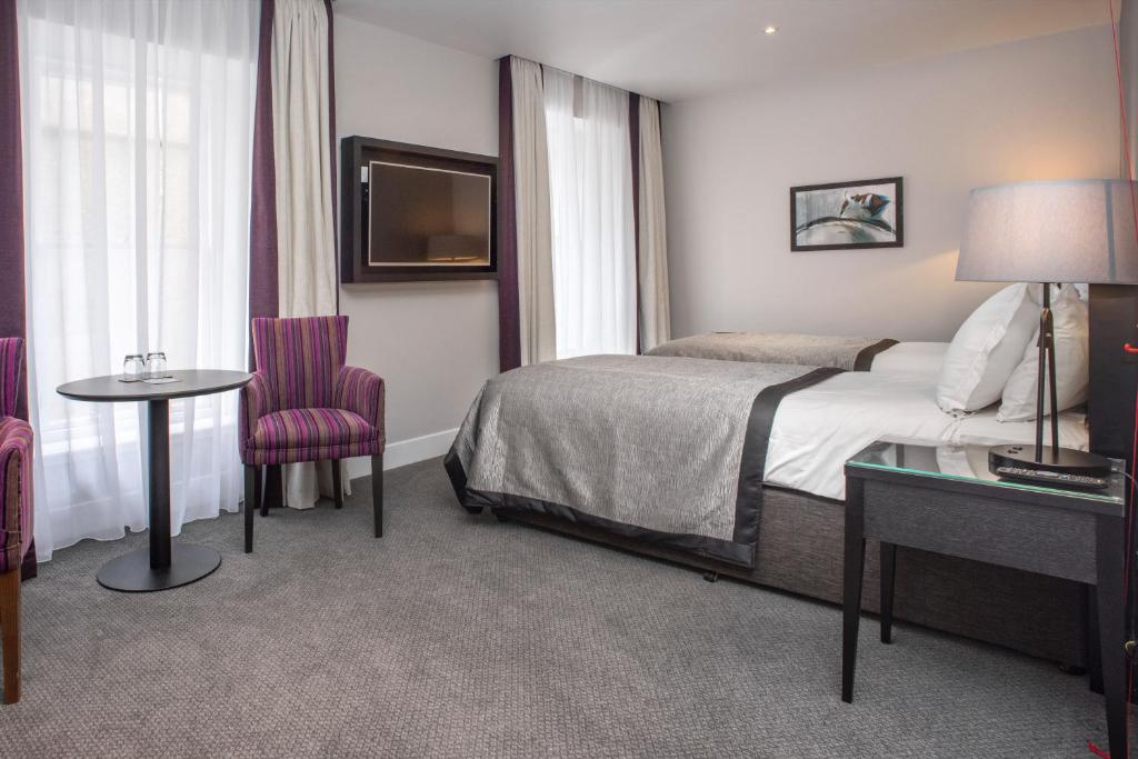 Ten Hill Place - Resim 36