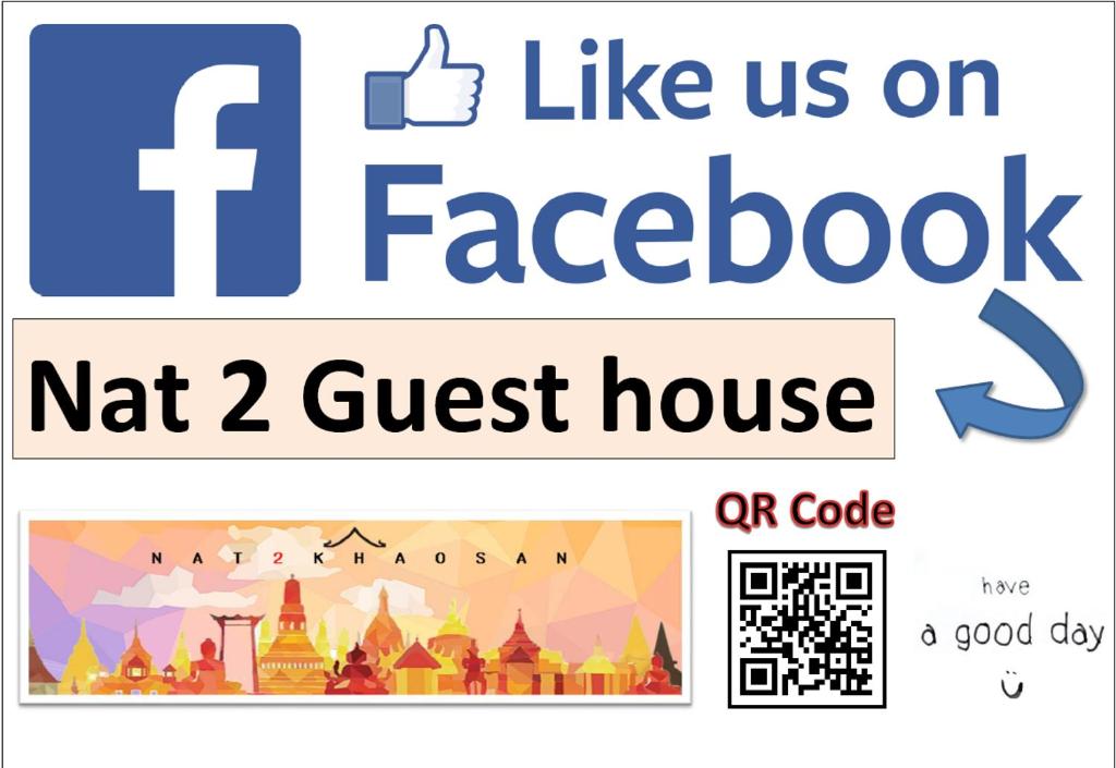 Certifikát, hodnocení, plakát nebo jiný dokument vystavený v ubytování NAT 2 Guest House