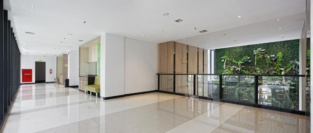 Fotografie z fotogalerie ubytování MaxOne Platinum Hayam Wuruk v destinaci Jakarta
