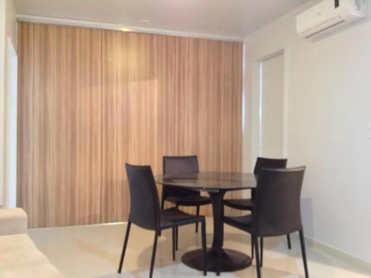  Flat de luxo com piscinas e jacuzzi no Leblon