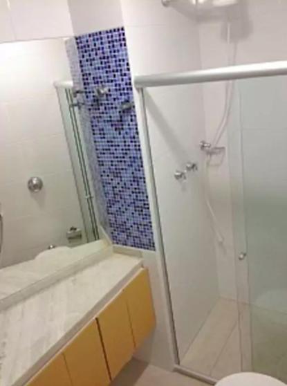  Flat de luxo com piscinas e jacuzzi no Leblon