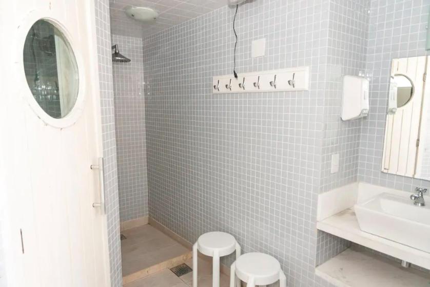  Flat de luxo com piscinas e jacuzzi no Leblon