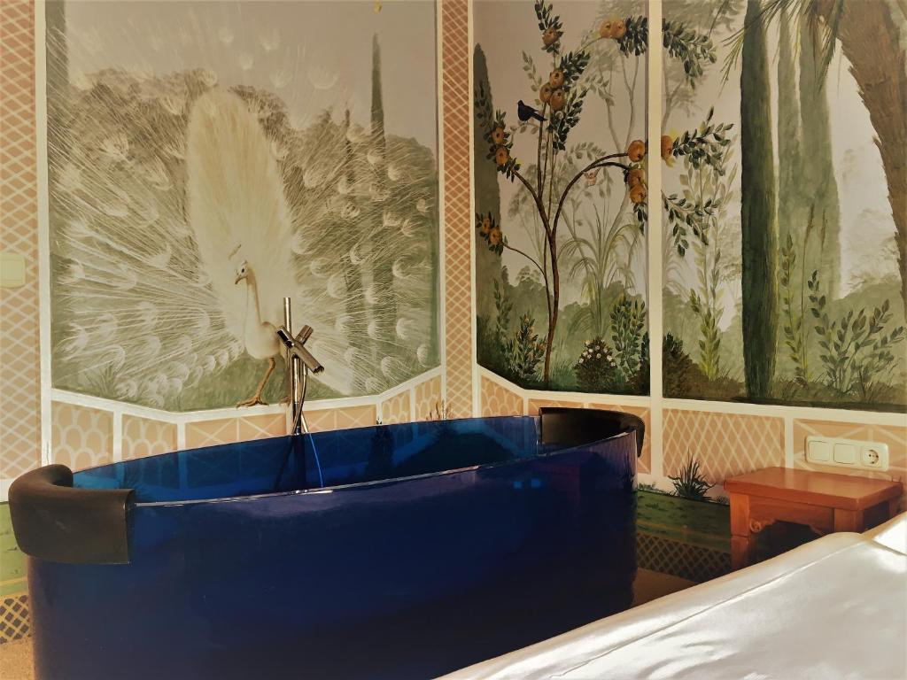 Hotel Courage Nijmegen - Suite A Tema