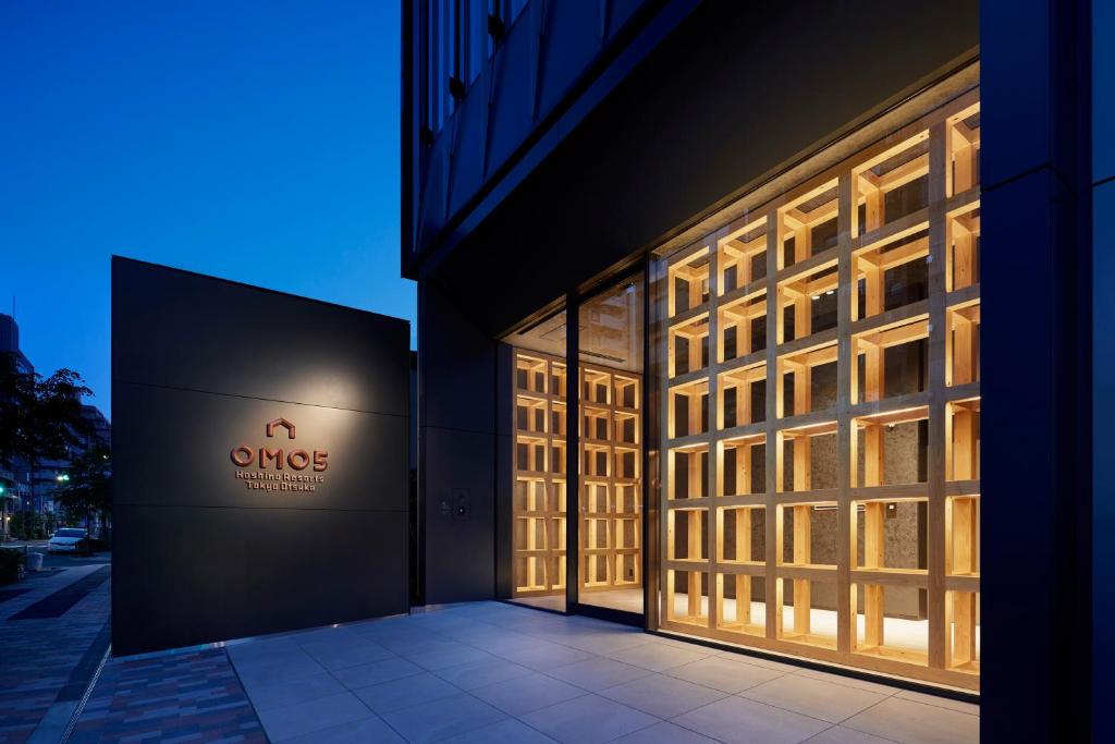 Fotografie z fotogalerie ubytování OMO5 Tokyo Otsuka by Hoshino Resorts v Tokiu