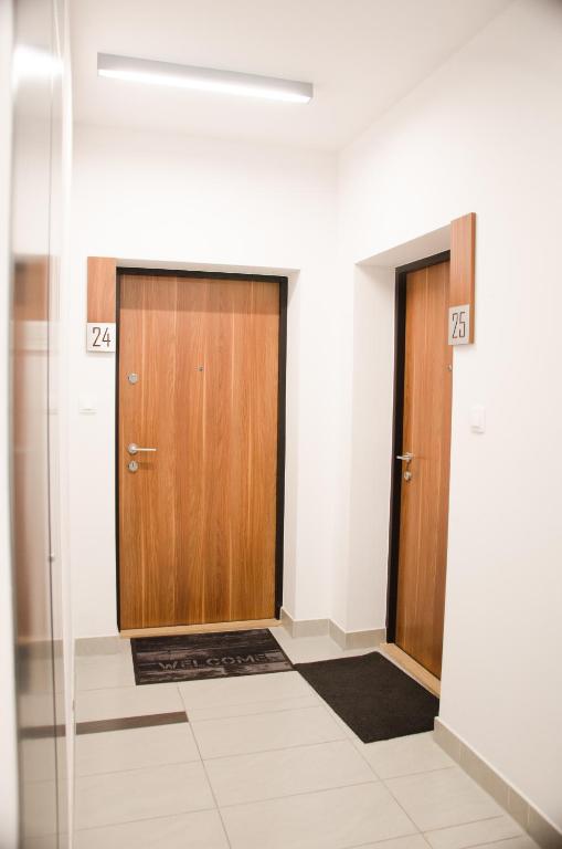 Fotografia z galérie ubytovania Apartament Expo Brylowska vo Varšave