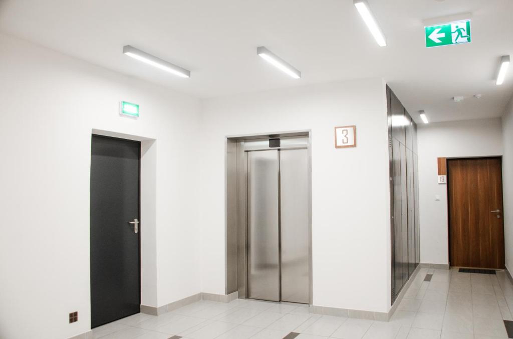 Fotografia z galérie ubytovania Apartament Expo Brylowska vo Varšave