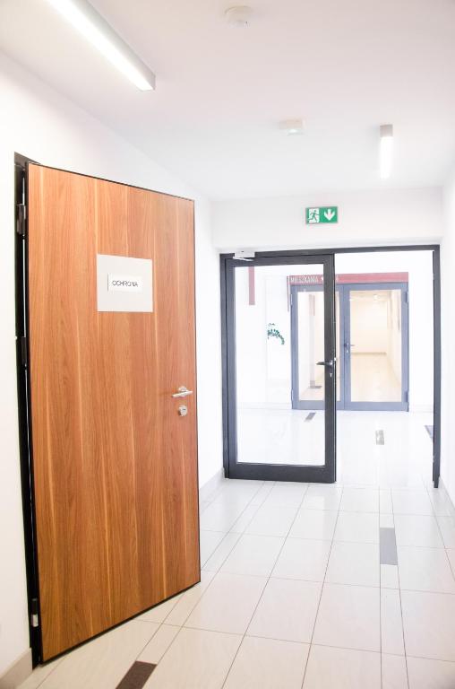 Fotografia z galérie ubytovania Apartament Expo Brylowska vo Varšave