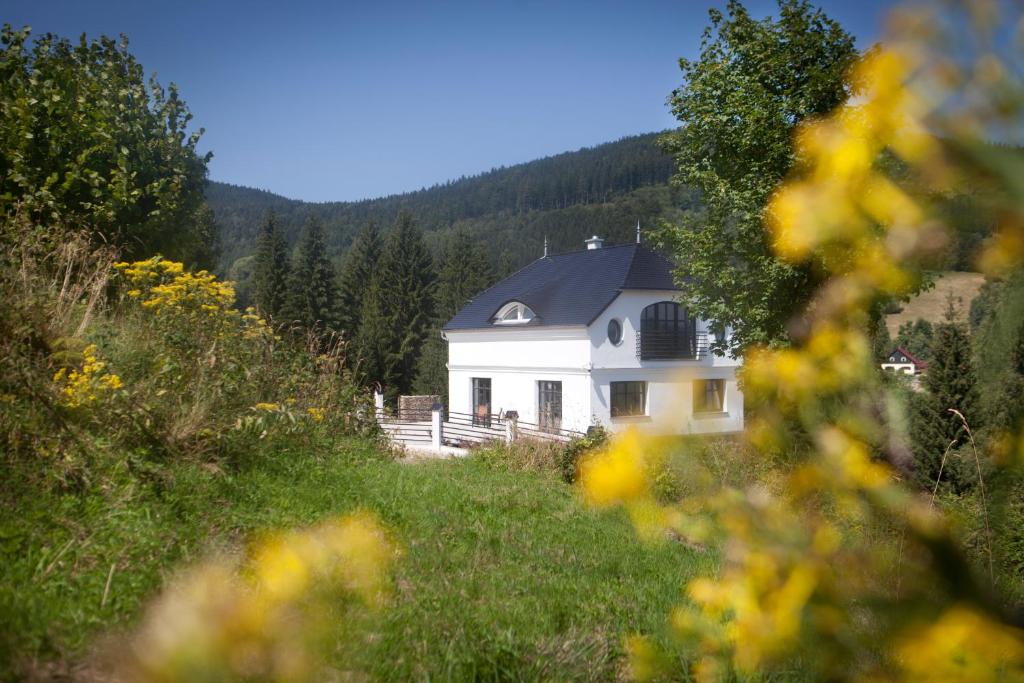 Príroda v okolí apartmánu