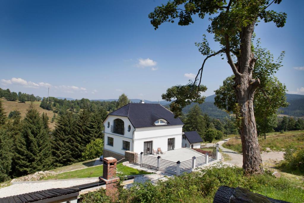 Príroda v okolí apartmánu