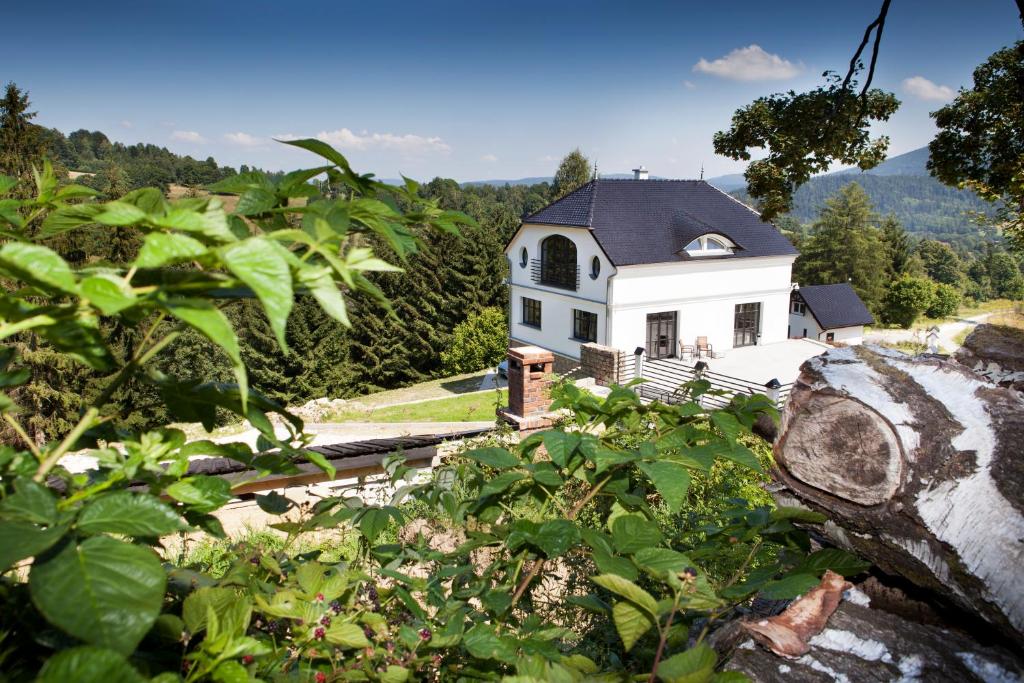 Príroda v okolí apartmánu