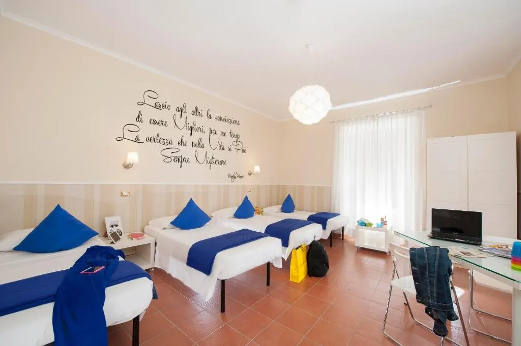 Des Artistes Budget Rooms, Roma, Italia