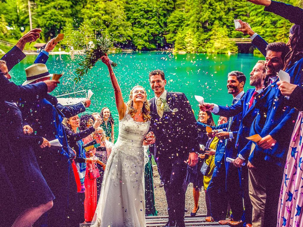 Hosté ubytování Hotel & Spa Blausee