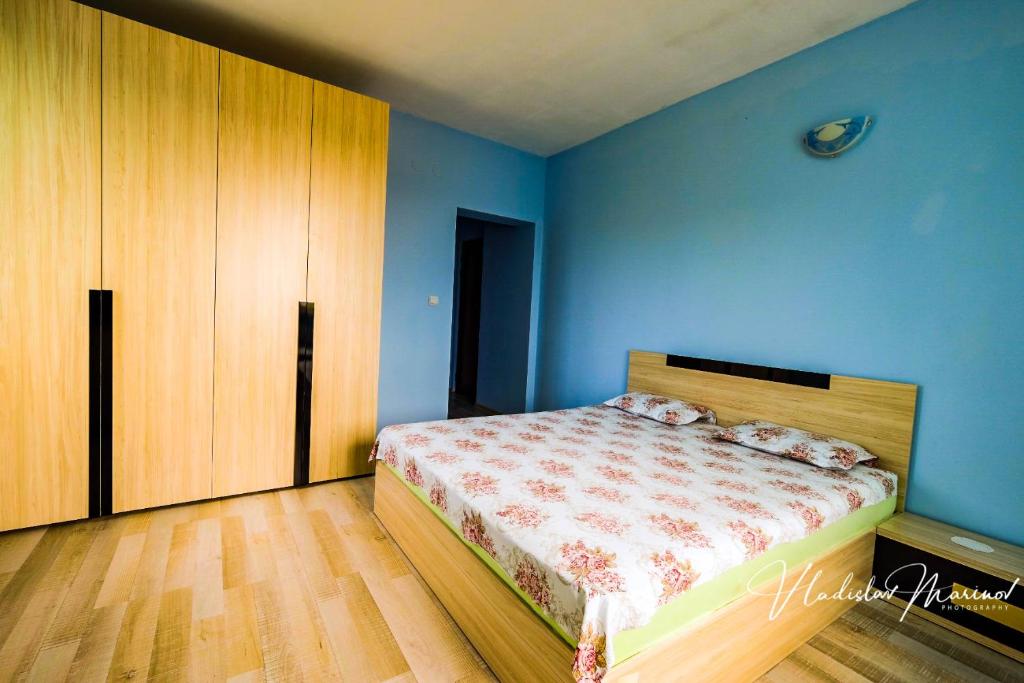 Bachvarovi Villas - Drievoudige Kamer Met Een Eigen Badkamer