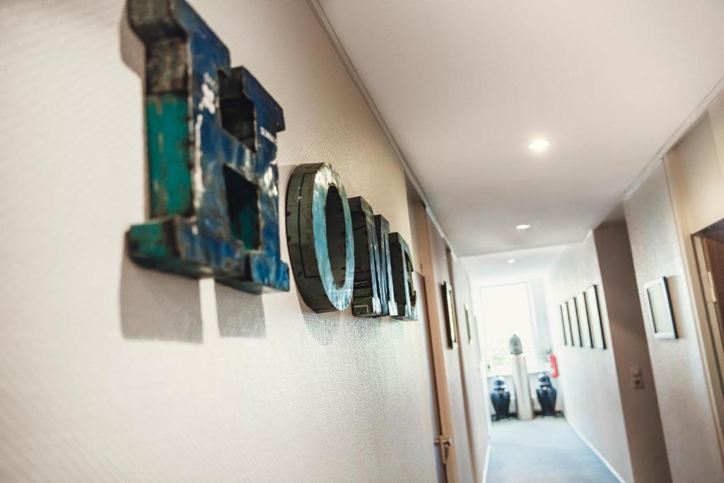 Hotel Ambiente Berlin City - Resim 33