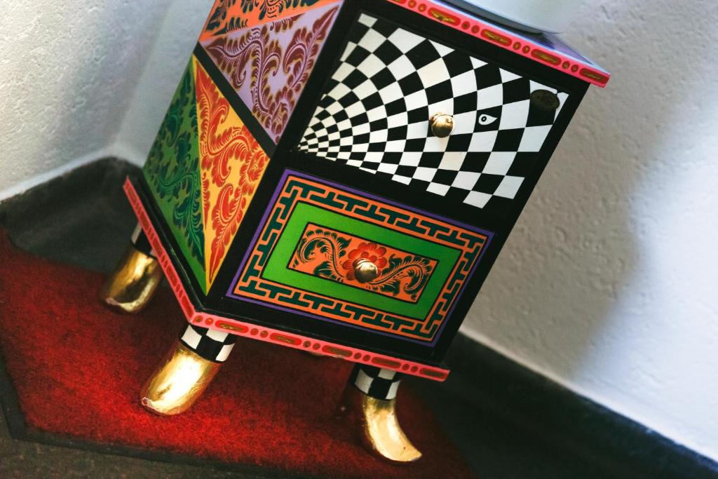 Hotel Ambiente Berlin City - Resim 30