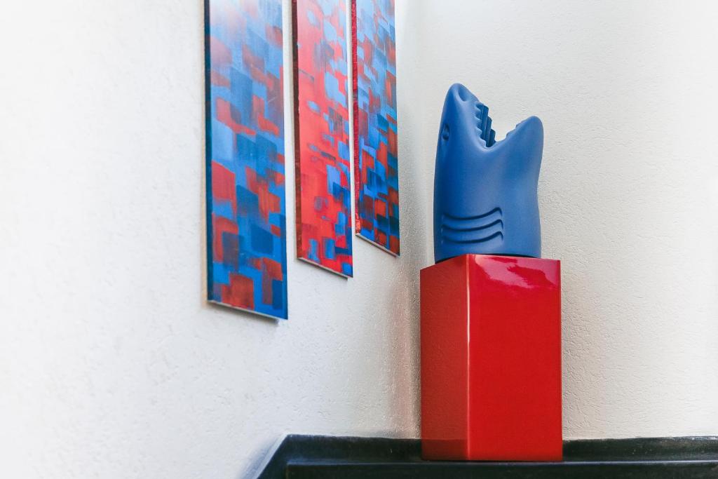 Hotel Ambiente Berlin City - Resim 18