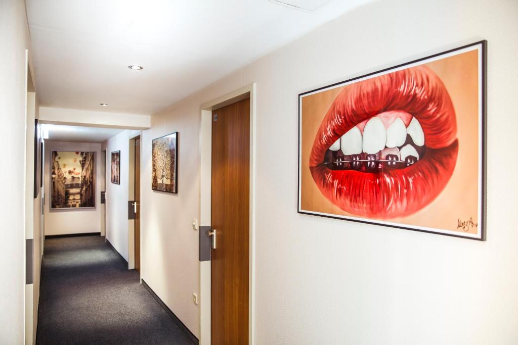 Fotografie z fotogalerie ubytování Hotel Ambiente Berlin City v Berlíně