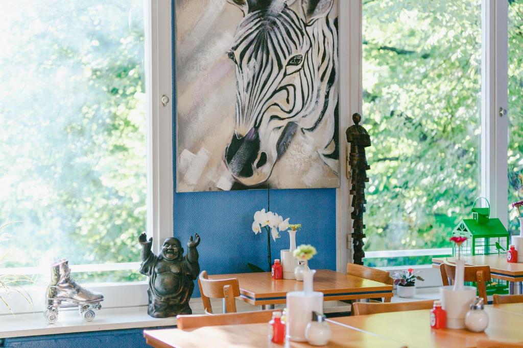 Hotel Ambiente Berlin City - Resim 34