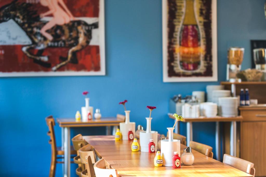 Hotel Ambiente Berlin City - Resim 37