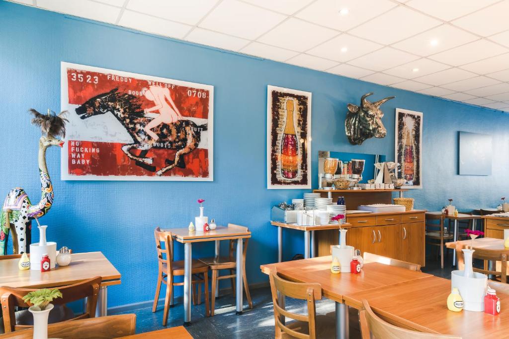 Hotel Ambiente Berlin City - Resim 43