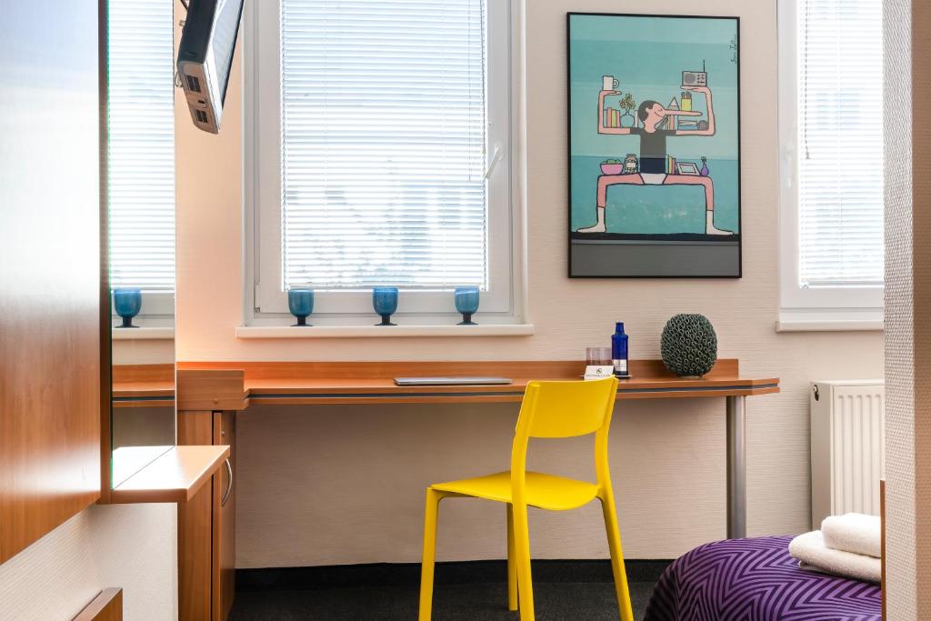 Hotel Ambiente Berlin City - Resim 36