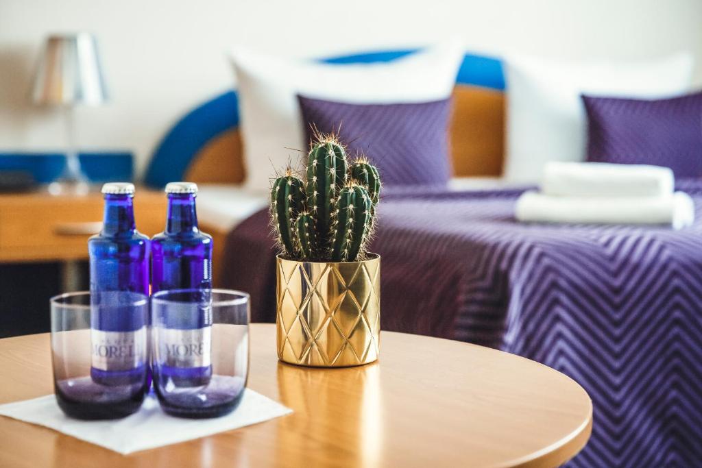 Hotel Ambiente Berlin City - Resim 12