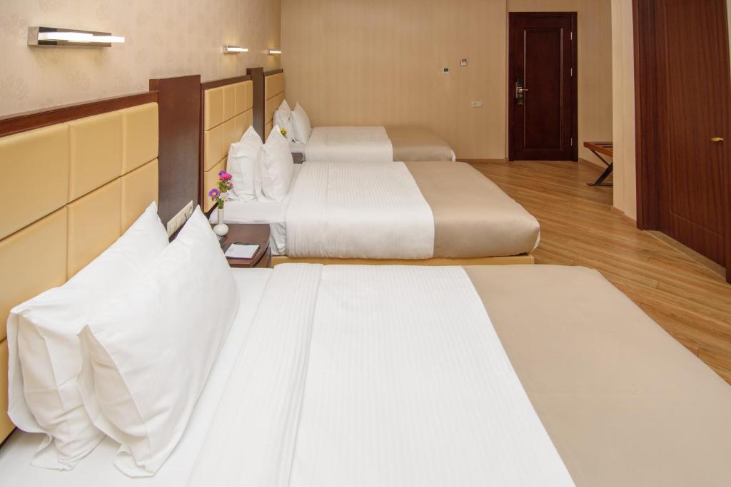 KMM Hotel - Camera Tripla Standard