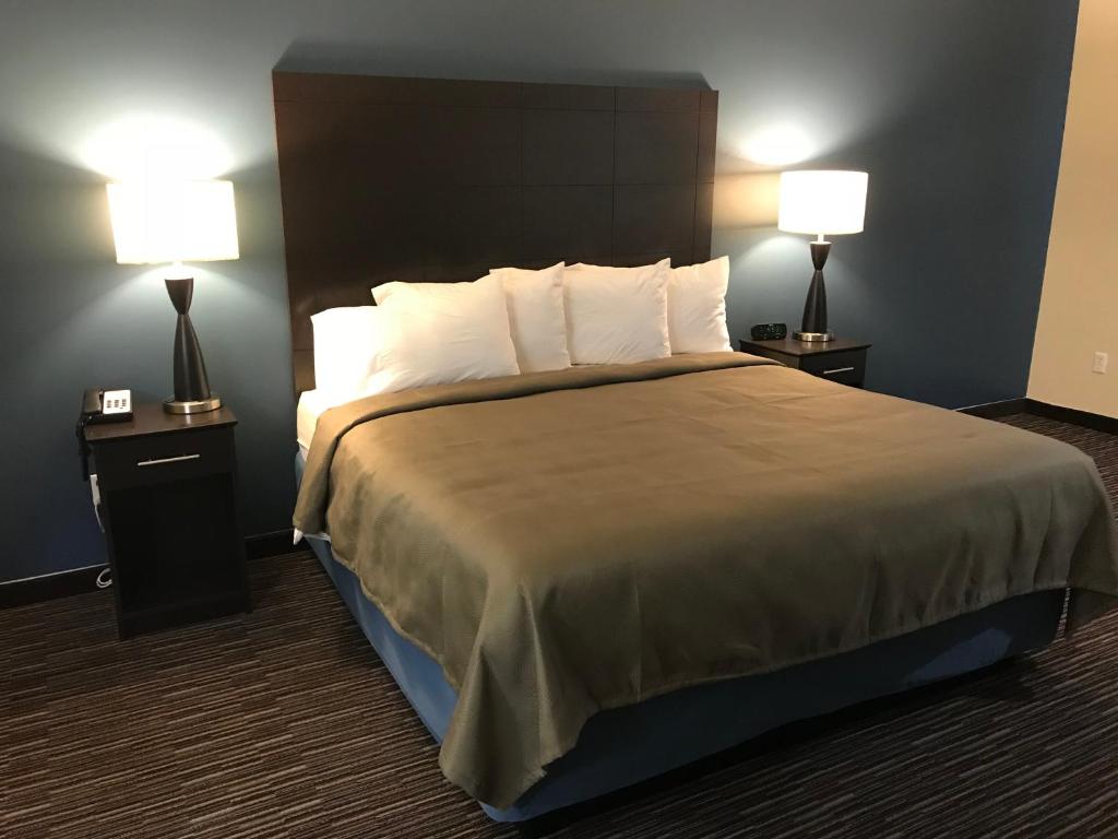 AmericInn by Wyndham Jefferson - Studio King Suite - Acceso A Movilidad/no Fumar 