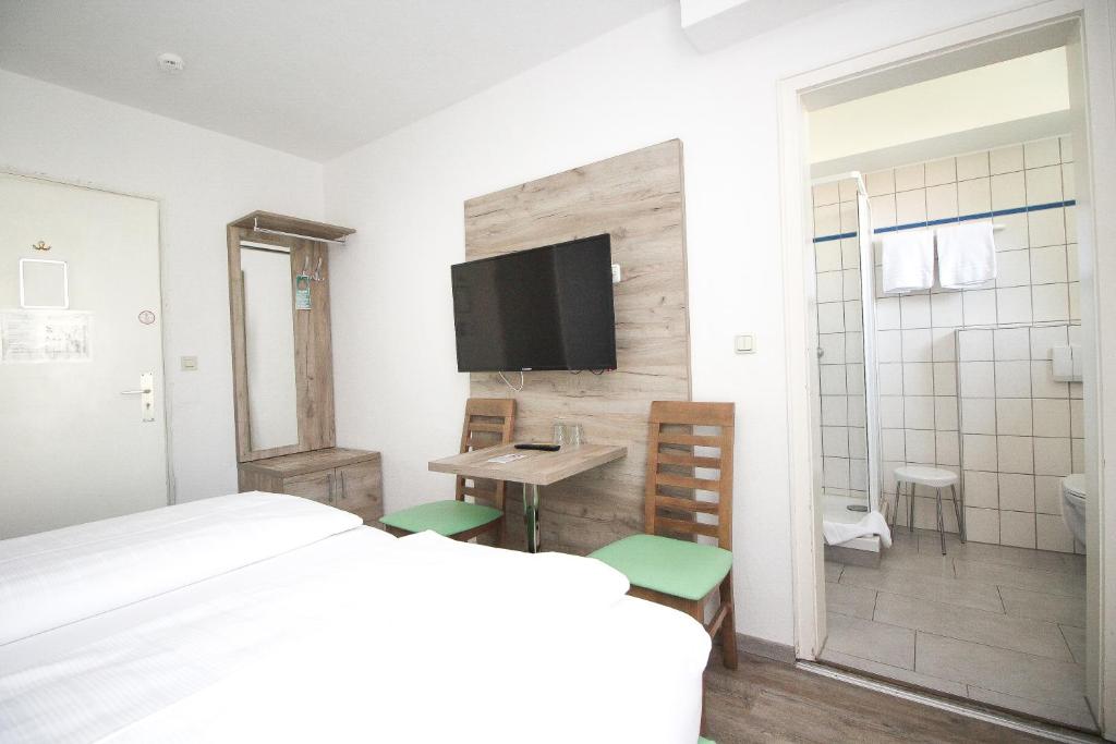 Hotel Pension Köberl - Resim 3