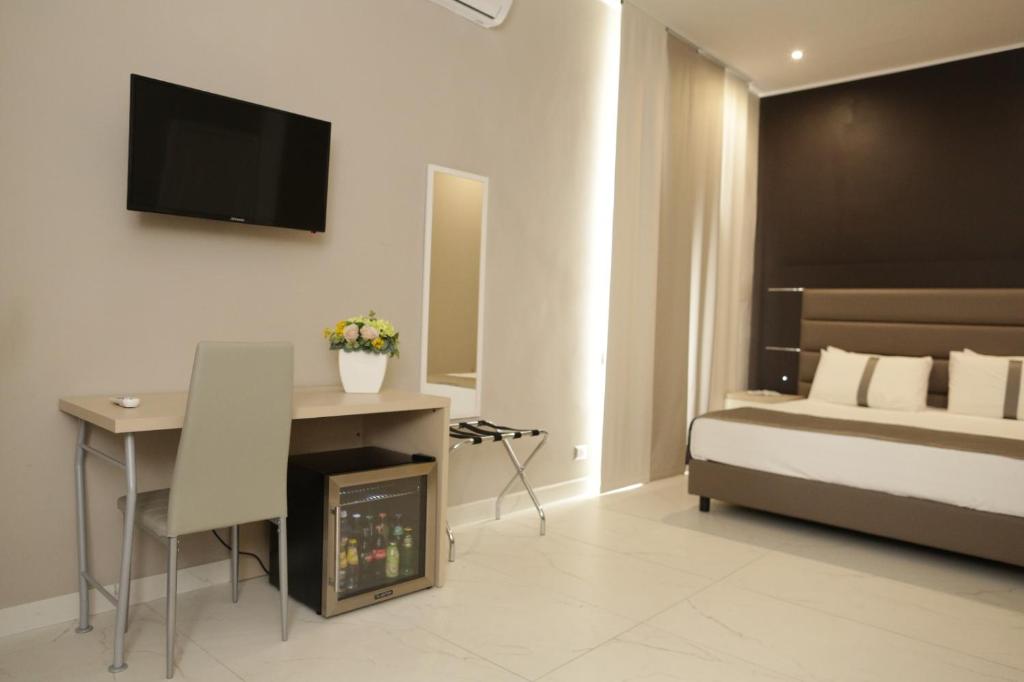 Hotel Vergilius Billia - Resim 28