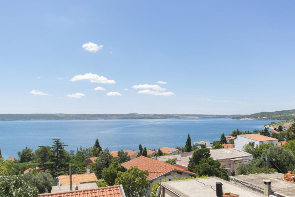 Príroda v okolí dovolenkového domu