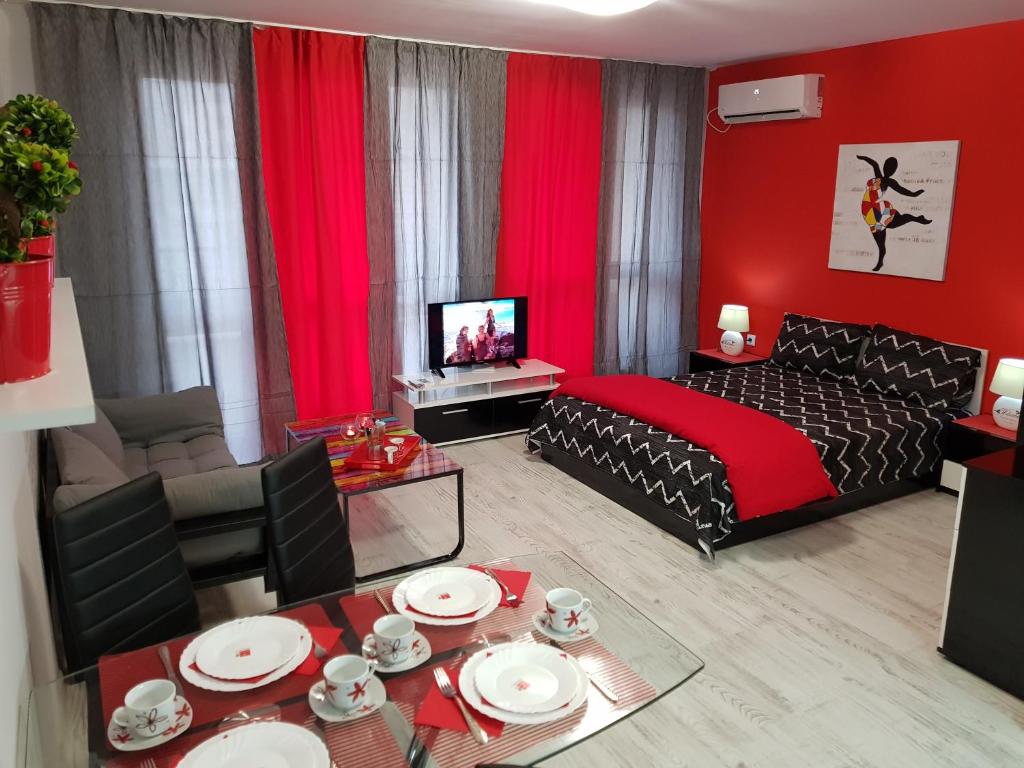 Best Guest Apartments - Standard Studio
