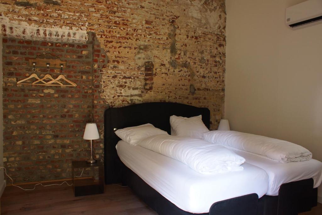 Het Kapelhuis - Deluxe Double Or Twin Room