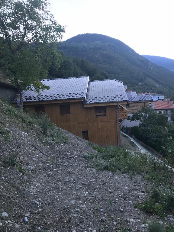 Nespecifikovaný výhled na hory nebo výhled na hory při pohledu z apartmánu