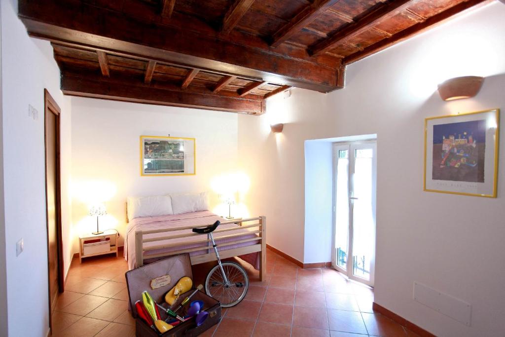 Gallery image of B&B Dell' Artista in Artena