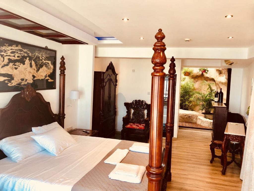 Buddha Suites - 豪华公寓