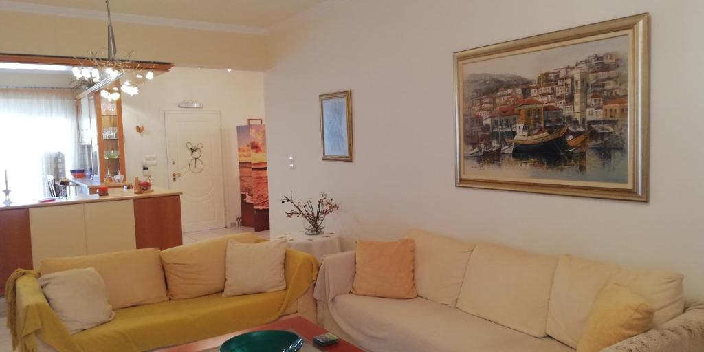 Fotografia z galérie ubytovania Apartment Giorgos kalamata v destinácii Kalamata