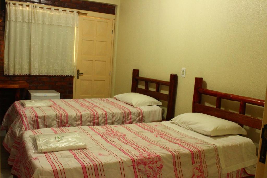  Hotel Pousada Mata Nativa