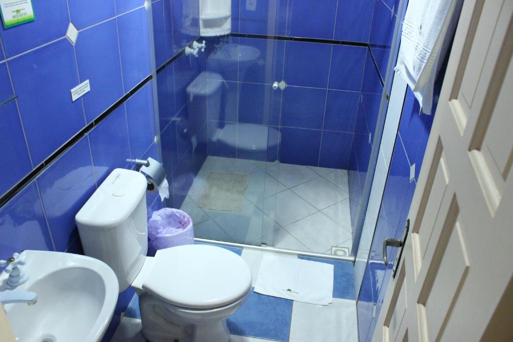  Hotel Pousada Mata Nativa
