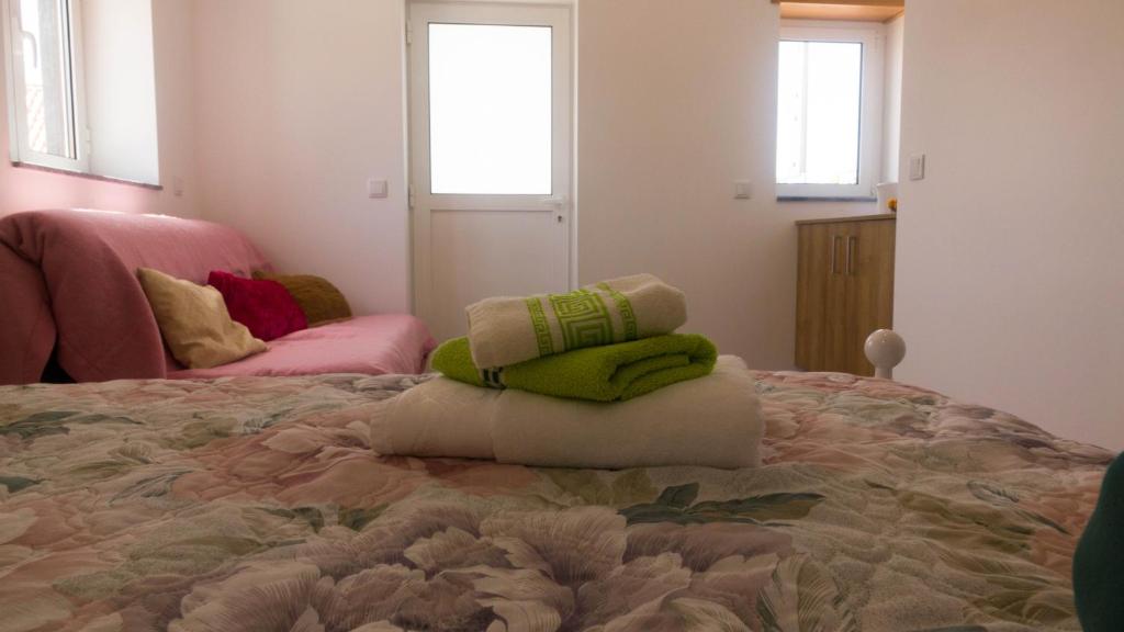 Mocho GuestHouse - Chambre Double De Luxe Avec Lit Supplémentaire