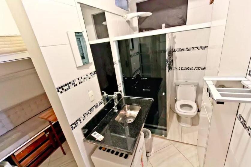  ipanema 50m da praia com garagem